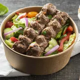 Beef Kabab Salad Bowl