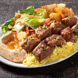 Beef Tenderloin Plate