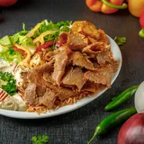 Beef Donair Plate