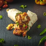 Chicken Shawarma Wrap