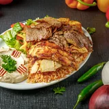 Meat Lovers Plate