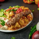 Mixed BBQ Plate