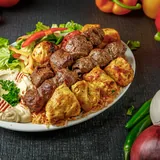 Royal BBQ Plate