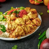 Royal Shish Tawouk Plate