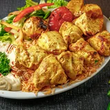 Shish Tawouk Plate