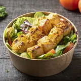 Shish Tawook Salad Bowl