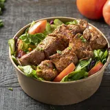 Lamb Kabab Salad Bowl