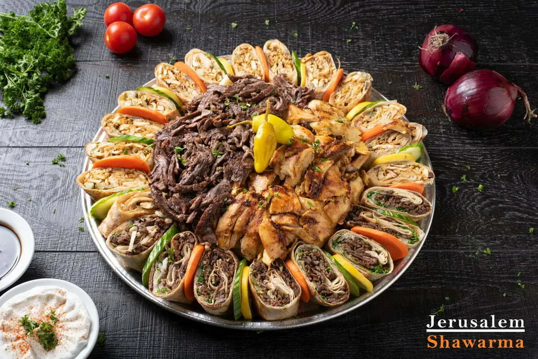 Jerusalem Arabi Style