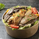 Meat Lover Salad Bowl