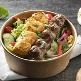 Mix BBQ Salad Bowl