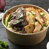 Mix Shawarma Rice Bowl