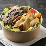 Mix Shawarma Salad Bowl