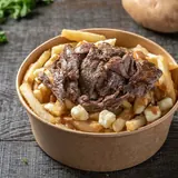 Beef Poutine