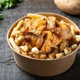 Chicken Poutine
