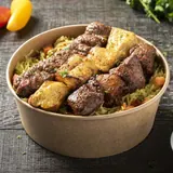 Royal BBQ Rice Bowl