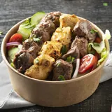 Royal BBQ Salad Bowl
